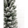Ель новогодняя TRIUMPH TREE 270 см заснеженная 70050