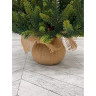 Ель TRIUMPH TREE КОРОЛЕВСКАЯ 100% литая 60 см в мешочке зеленая 72266
